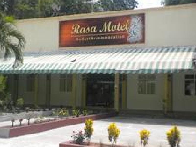 Rasa Motel Batu Ferringhi Kültér fotó