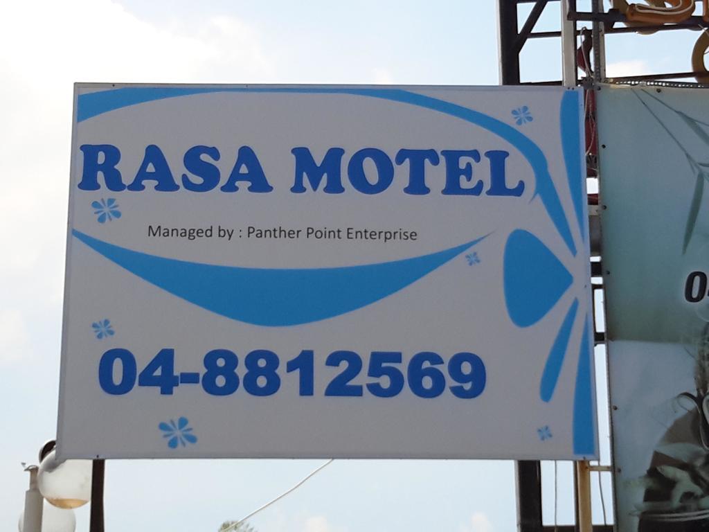 Rasa Motel Batu Ferringhi Kültér fotó